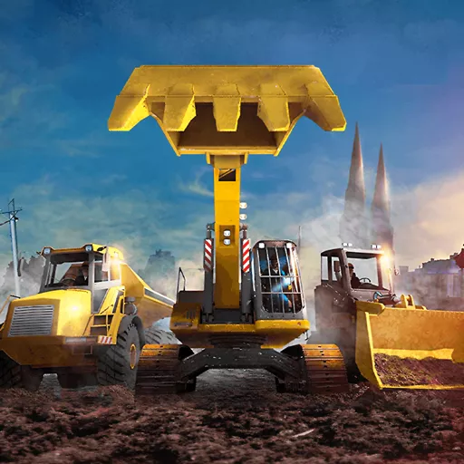 Excavator Simulator 3D