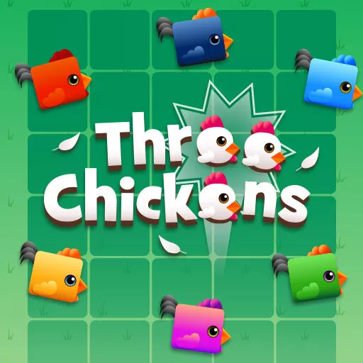 Three Chickens